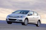 Honda Insight EX 2010 года